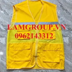Áo ghi lê phản quang kỹ sư