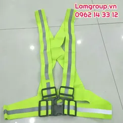 Áo phản quang dạng dây