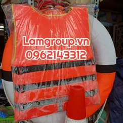 Áo phao cứu hộ