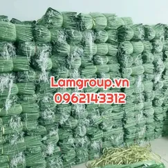 Bao tải đựng đá tinh khiết khổ 38*76cm