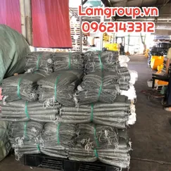 Bao tải đựng lúa Campuchia