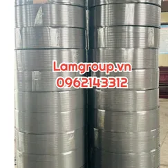 Dây đai nhựa PET màu xám