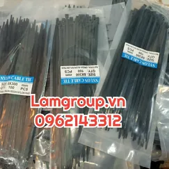 Dây rút nhựa 30cm