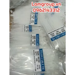 Dây rút nhựa 40cm