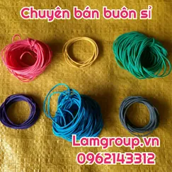 Dây thun khoanh tròn Lamgroup