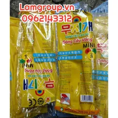 Găng tay cao su thiên nhiên Đông Cầu Vồng cỡ mini size S M