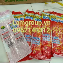 Găng tay cao su tự nhiên mặt trời đỏ