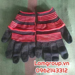 Găng tay poly thời trang