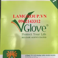 Găng tay y tế tiệt trùng phẫu thuật Vgloves
