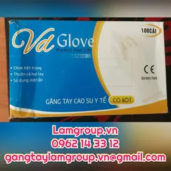 Găng tay y tế Vd glove