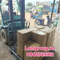 Găng tay y tế vgloves có bột latex chống dịch Covid 19