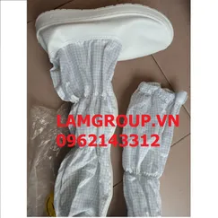 Giày ủng bảo hộ phòng sạch lamgroupvn