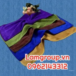 Khăn rửa xe