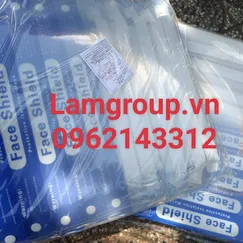Kính chắn bảo hộ phòng dịch