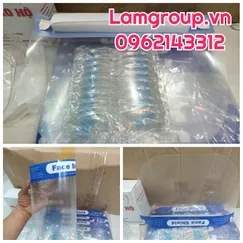 Kính chắn giọt bắn bảo hộ phòng dịch Covid 19