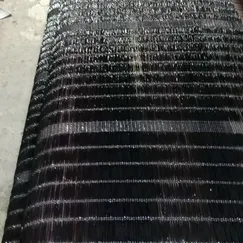 Lưới nhựa che nắng mưa