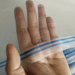 Lưới nhựa trùm trái cây mít mận xoài