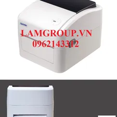 Máy in tem decal 1 mặt COD XP 420B K100MM