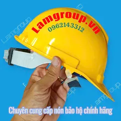 Nón bảo hộ lao động N40