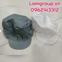 Nón chống tĩnh điện dùng trong phòng sạch