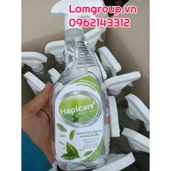 Nước rửa tay sát khuẩn chống covid 19