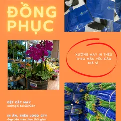 Xưởng may đồng phục BHLĐ Lamgroup