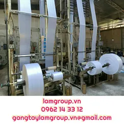 Bao tay xốp nilon nhựa nilon