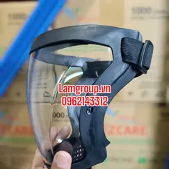 Kính bảo hộ che toàn mặt