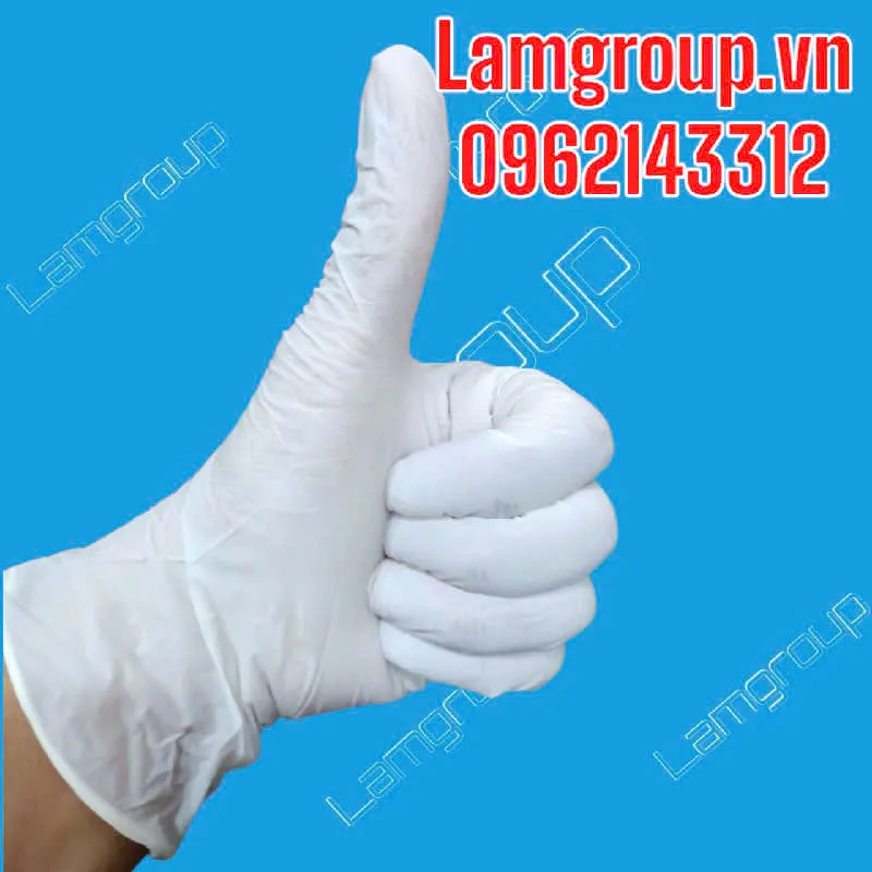 Găng tay y tế không bột giá rẻ
