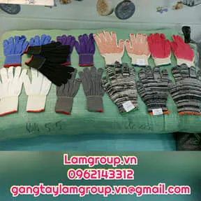 Xưởng sản xuất bao tay len giá rẻ tại TP.HCM