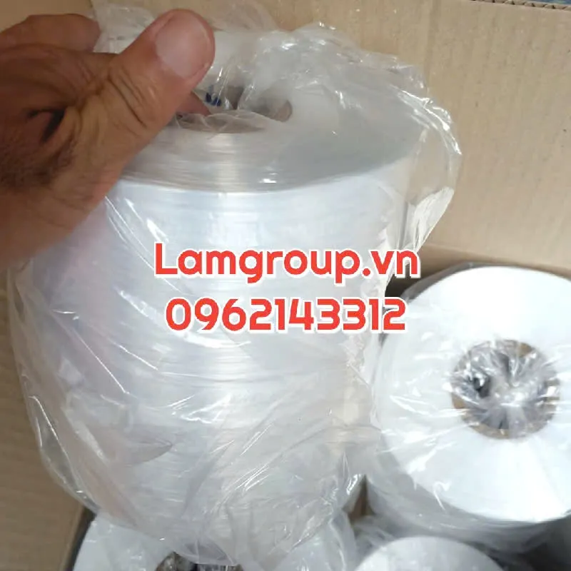 Dây nilon cuộn nhỏ mua ở đâu?