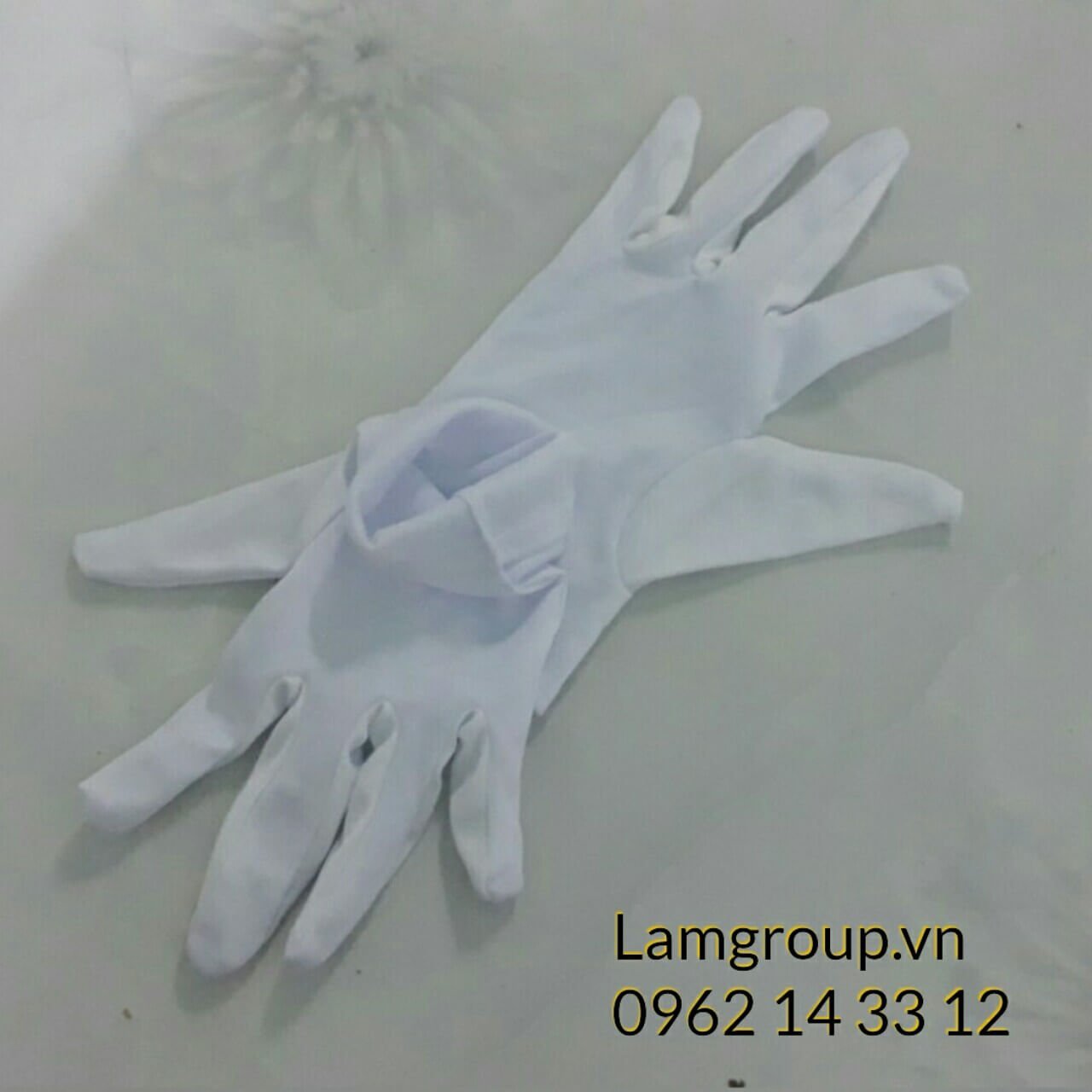 Găng tay vải RKT8