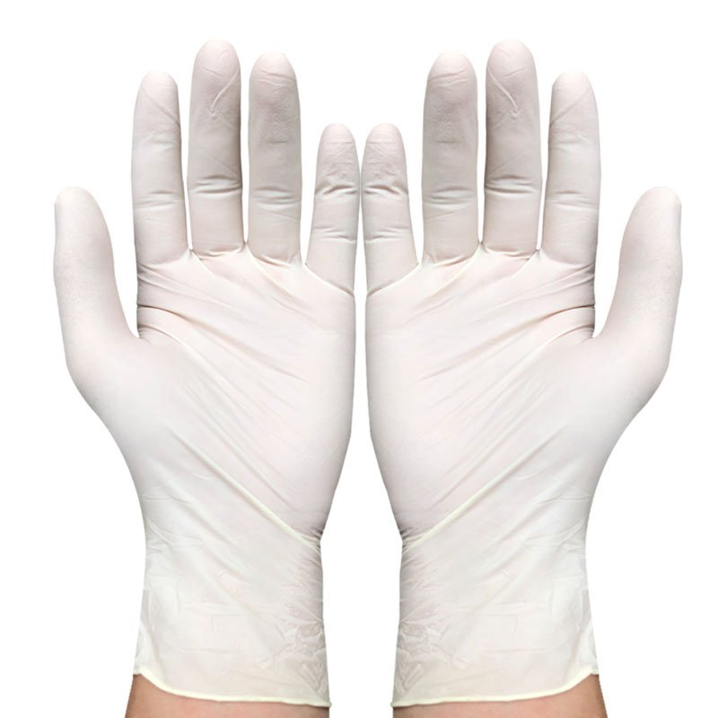 Găng tay y tế Nitrile không bột