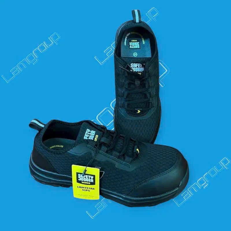 Giày bảo hộ lao động nam giá rẻ