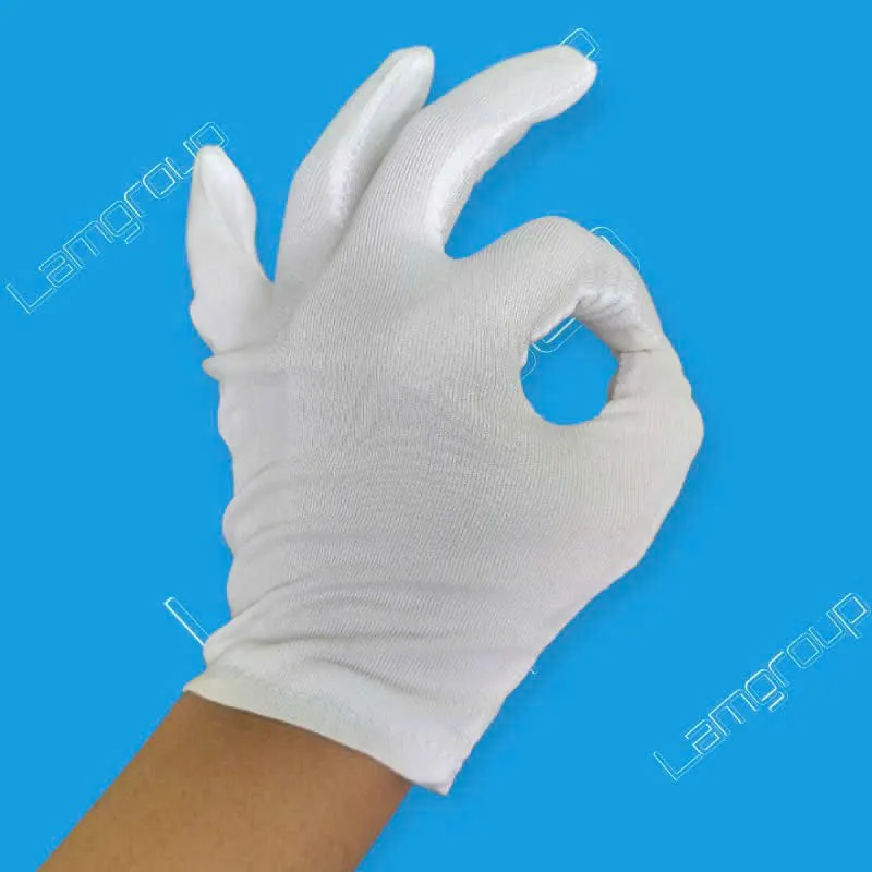 Xưởng sản xuất găng tay vải trắng mỏng tại Vĩnh Lộc - TP.HCM