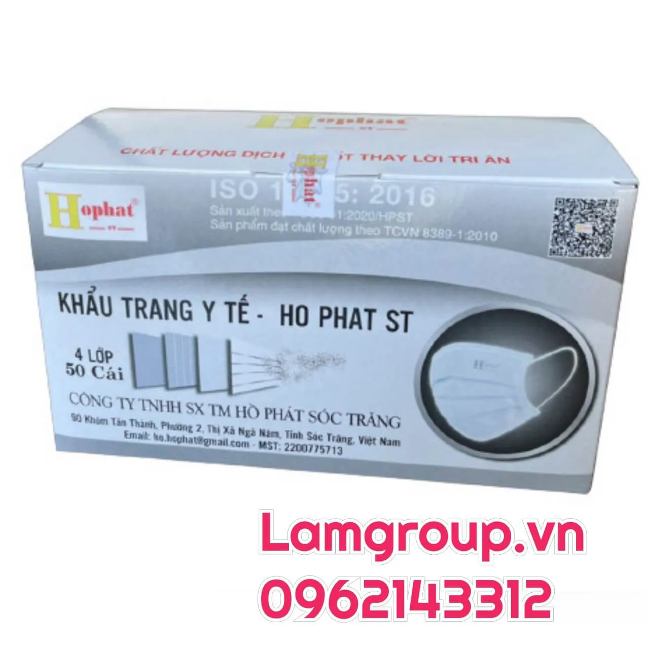 Khẩu trang KF94 Hồ Phát có chức năng gì đặc biệt?
