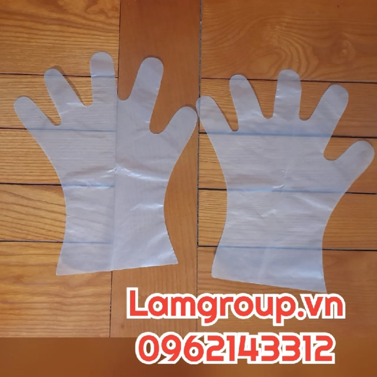 Nhà cung cấp găng tay nilon kg giá rẻ tại Tp.HCM