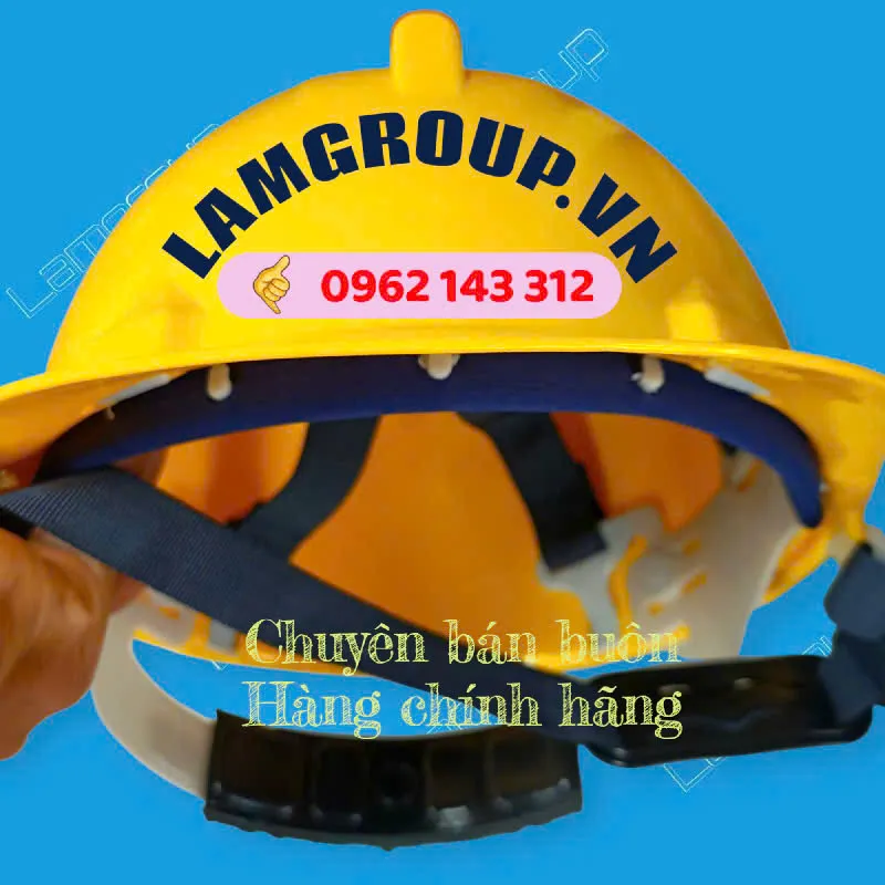 Giá nón bảo hộ lao động