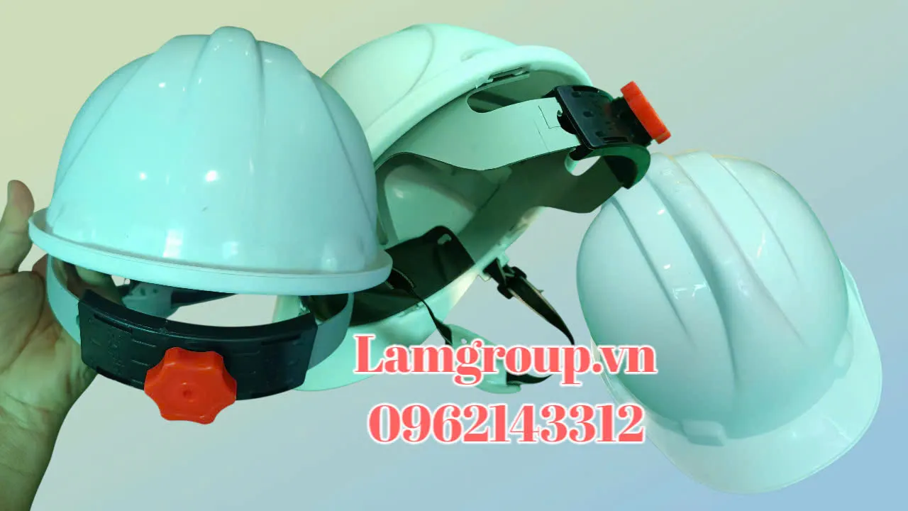Mũ bảo hộ Thùy Dương