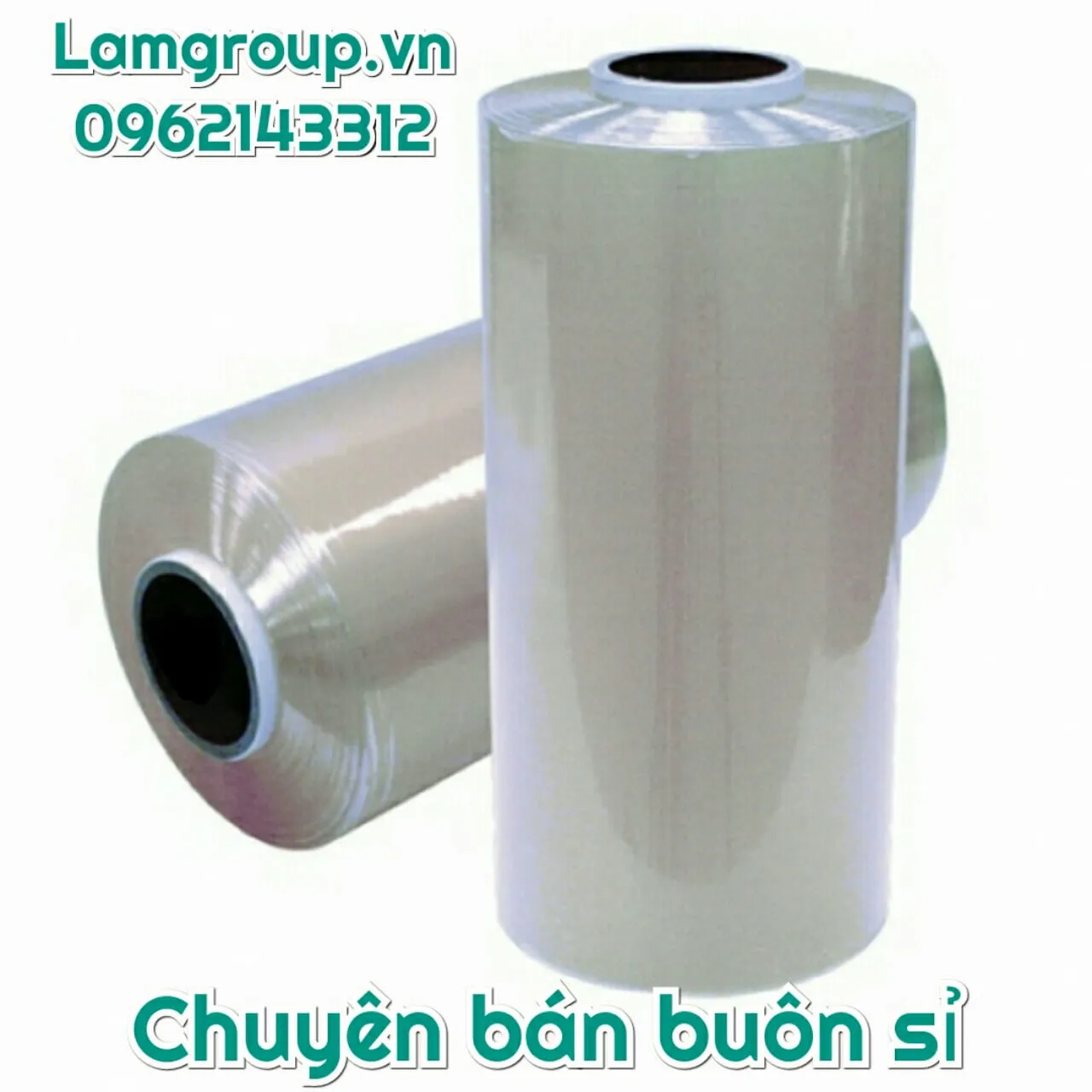 Màng PE bọc hàng gần đây