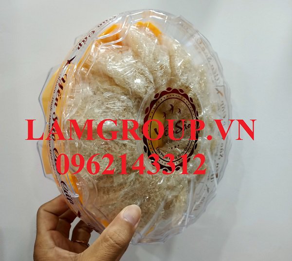 Tổ yến cao cấp Lamgroup