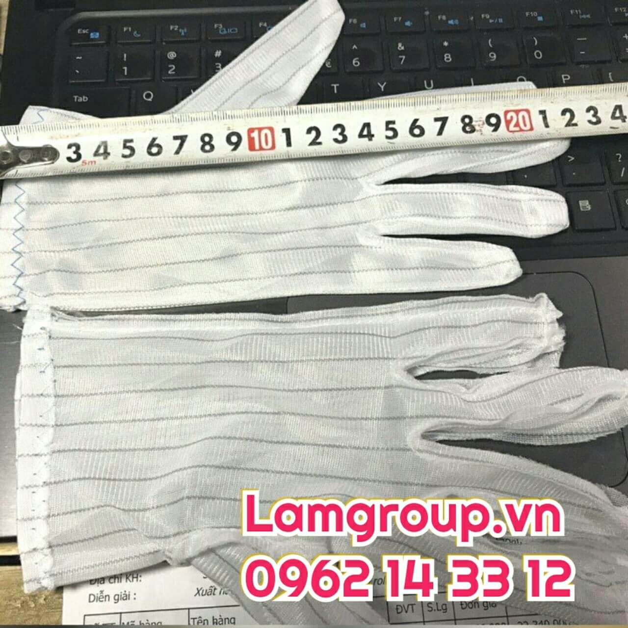 Nhà cung cấp găng tay vải trắng giá rẻ cho doanh nghiệp tại Tp.HCM Nhà cung cấp găng tay vải trắng giá rẻ cho doanh nghiệp tại Tp.HCM
