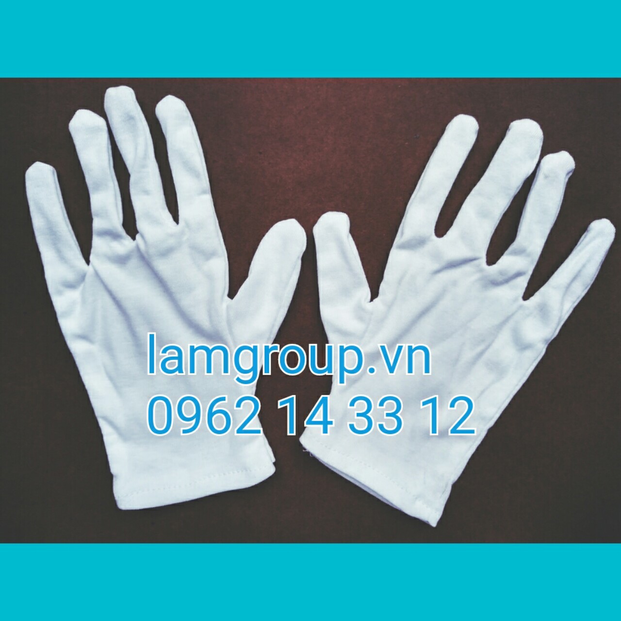 Găng tay vải trắng giá rẻ chất lượng Găng tay vải trắng giá rẻ chất lượng