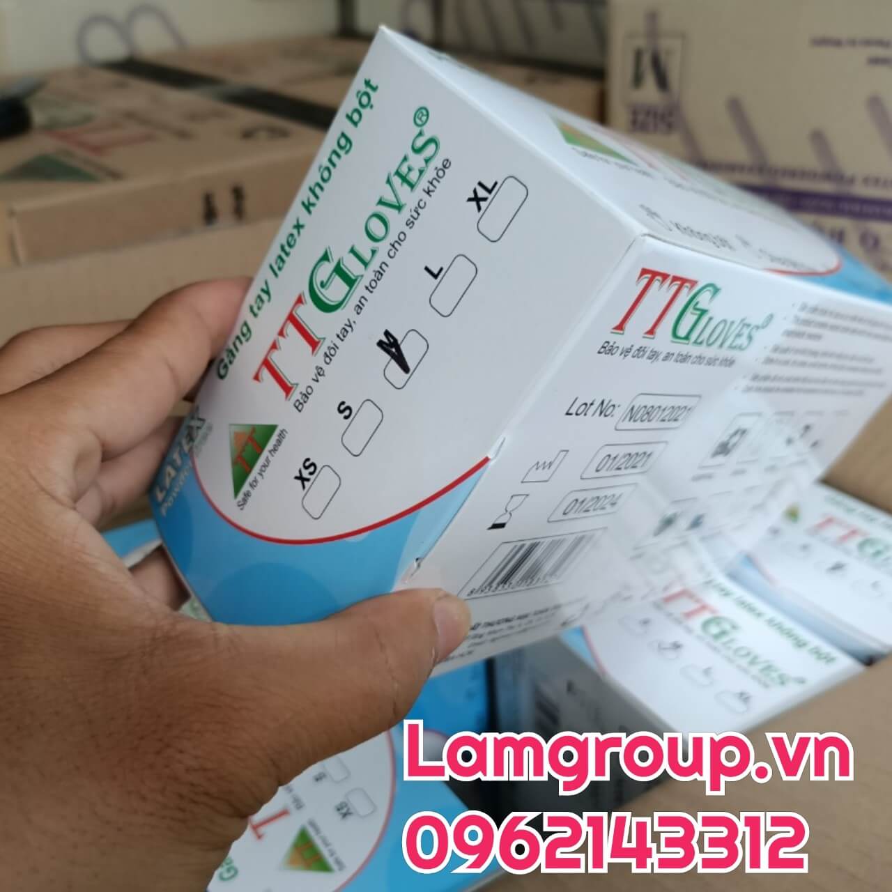 Đại lý số 1 cung ứng găng tay y tế TT-GLoves giá sỉ Đại lý số 1 cung ứng găng tay y tế TT-GLoves giá sỉ