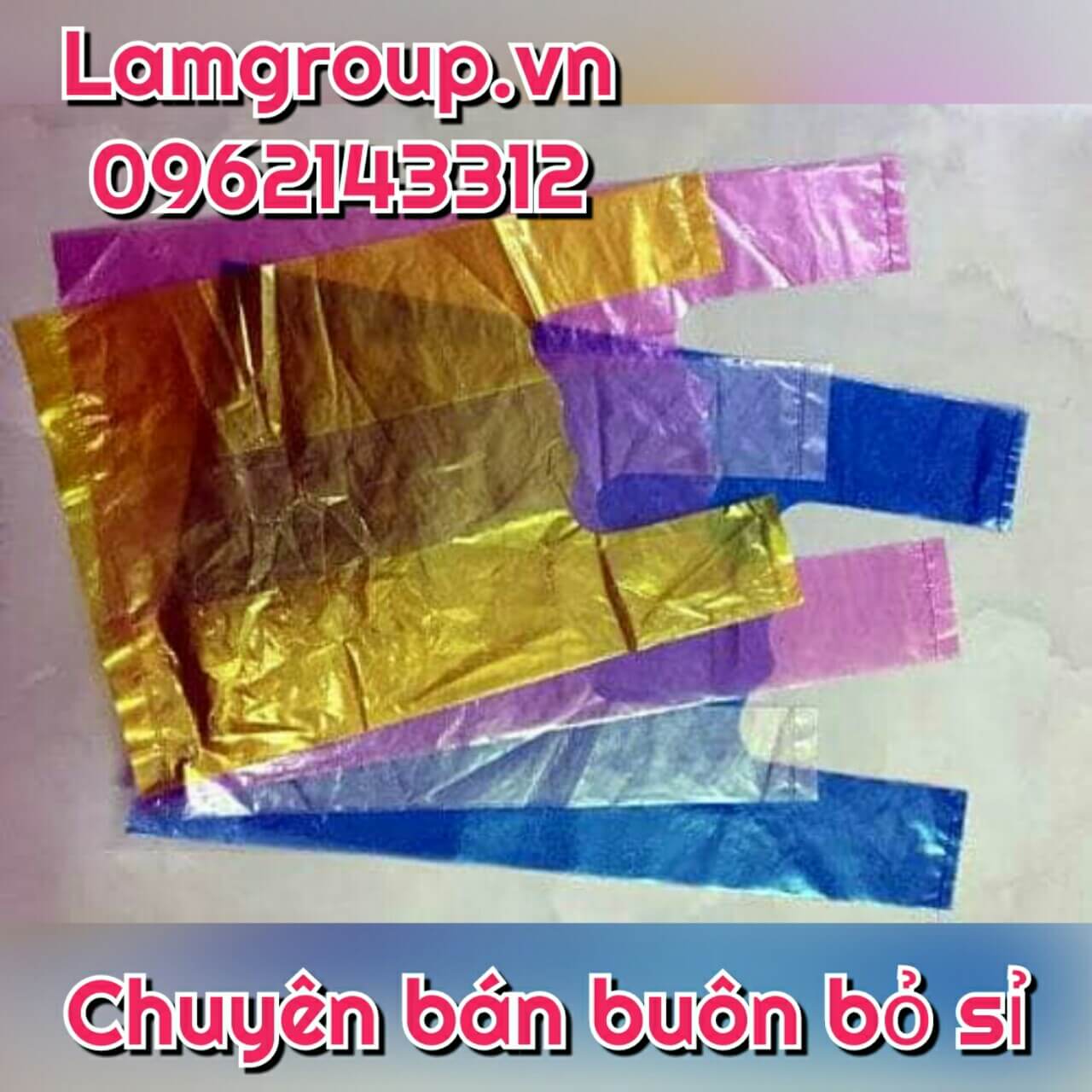 Phân phối túi nilon Hà Nội, miền Trung - Tây Nguyên - Sài Gòn và các tỉnh miền Tây Phân phối túi nilon Hà Nội, miền Trung - Tây Nguyên - Sài Gòn và các tỉnh miền Tây