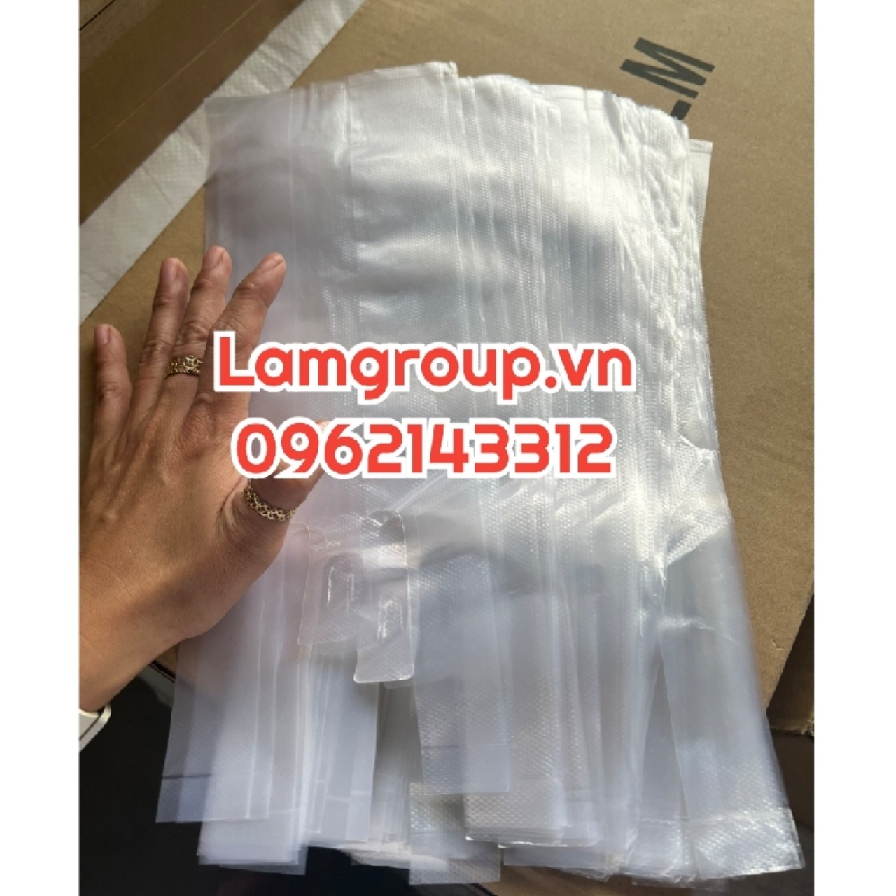 Giao hàng bao đựng lúa gạo - túi nhựa - túi nilon nhanh chóng Giao hàng bao đựng lúa gạo - túi nhựa - túi nilon nhanh chóng