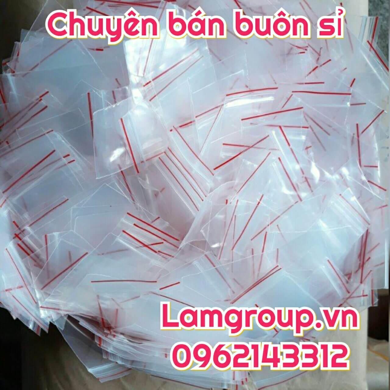 Bán buôn sỉ giá tại xưởng túi PE túi zip đủ size cỡ khu vực chợ Lớn Sài Gòn Bán buôn sỉ giá tại xưởng túi PE túi zip đủ size cỡ khu vực chợ Lớn Sài Gòn