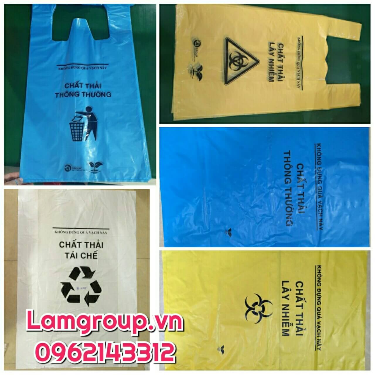 Nơi bán sỉ túi nhựa 2 quai hoặc không quai giá rẻ tại TP.HCM Nơi bán sỉ túi nhựa 2 quai hoặc không quai giá rẻ tại TP.HCM