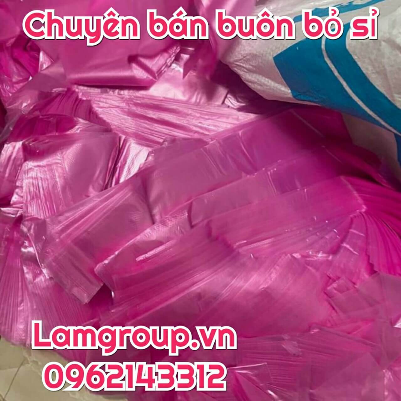 CÁC LOẠI BAO BÌ TÚI NILON ĐỰNG HÀNG HÓA CÁC LOẠI BAO BÌ TÚI NILON ĐỰNG HÀNG HÓA