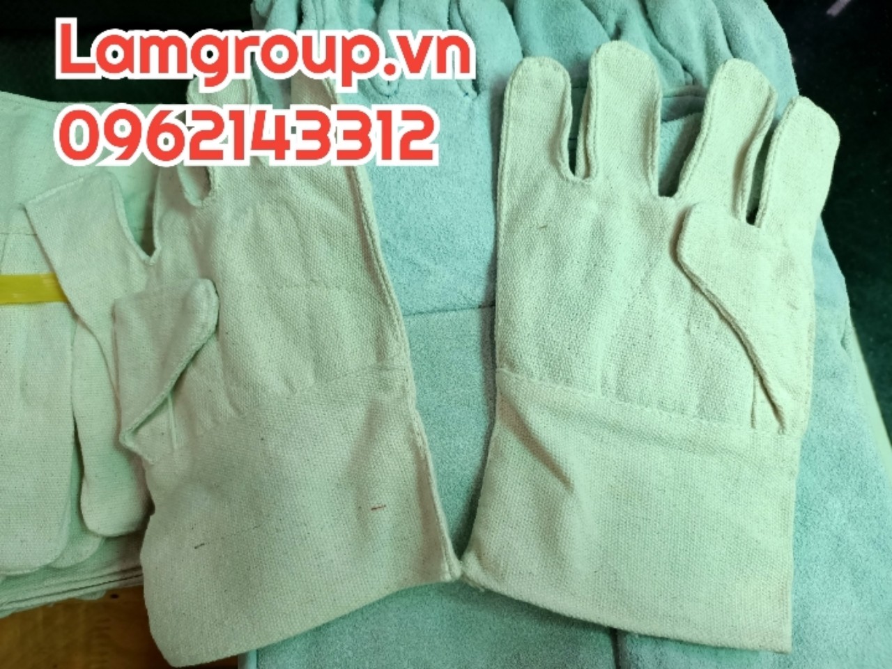 Tuyển nhà phân phối găng tay vải toàn quốc giá rẻ tại TP.HCM Tuyển nhà phân phối găng tay vải toàn quốc giá rẻ tại TP.HCM